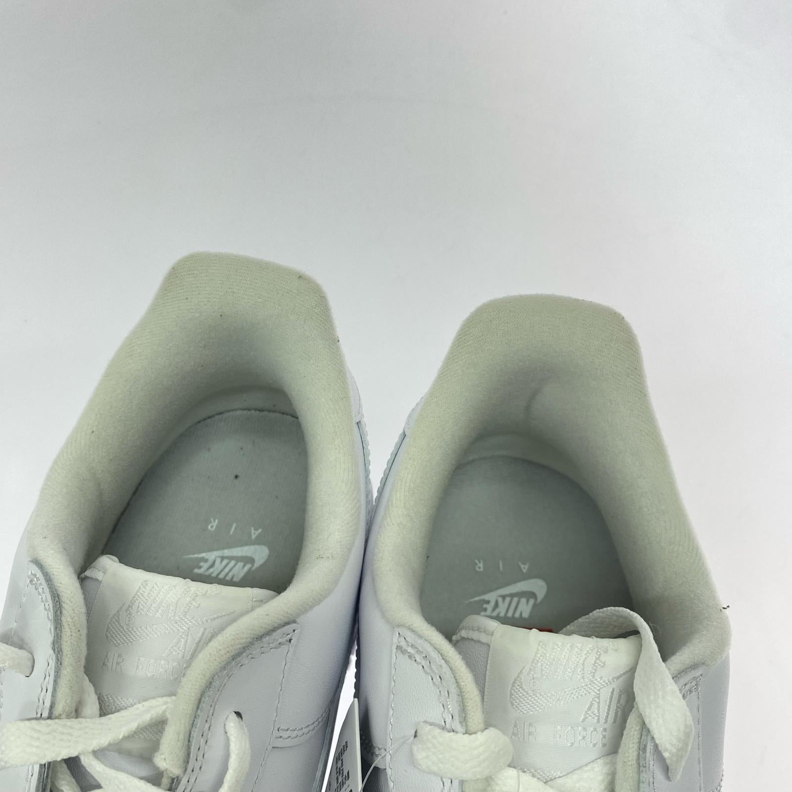 スニーカー SUPREME AIR FORCE 1 LOW (29.5cm) 29.5cm (US11 1/2 UK11 EU49) ホワイト