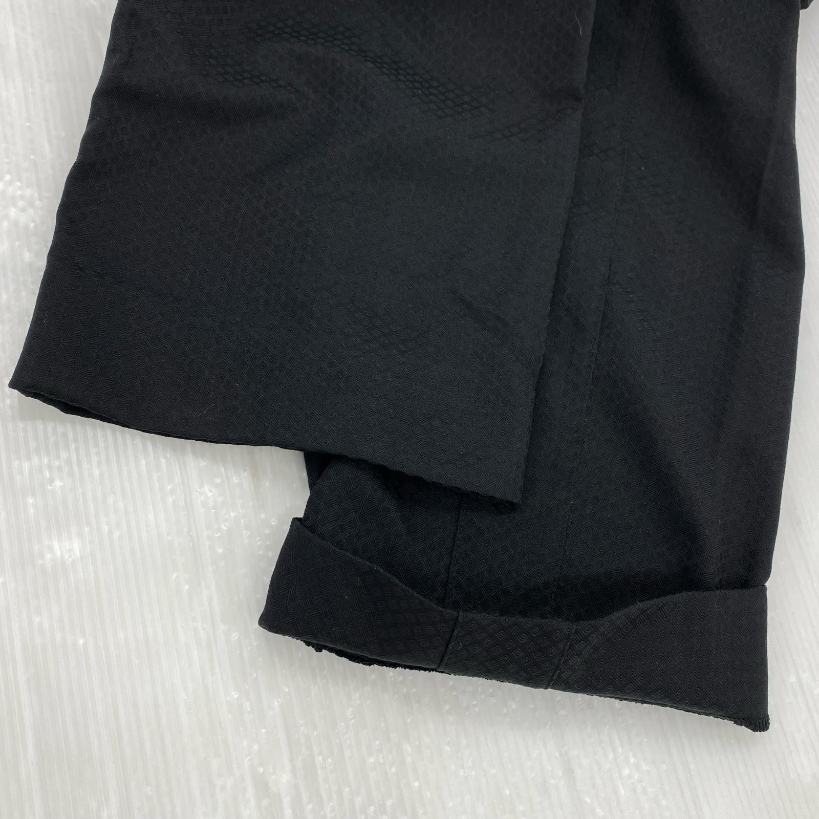 パンツ KIKO KOSTADINOV 44 ブラック