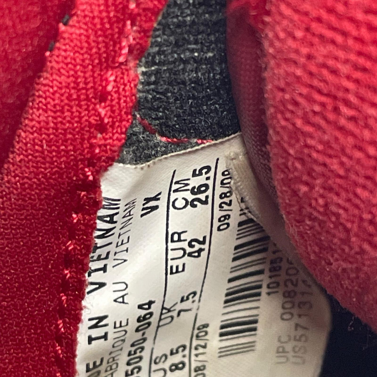 スニーカー 観賞用 DUNK HIGH COMIC 305050-064 (26.5) ソール硬化有り 26.5cm (US8 1/2 UK8 EU43) マルチカラー