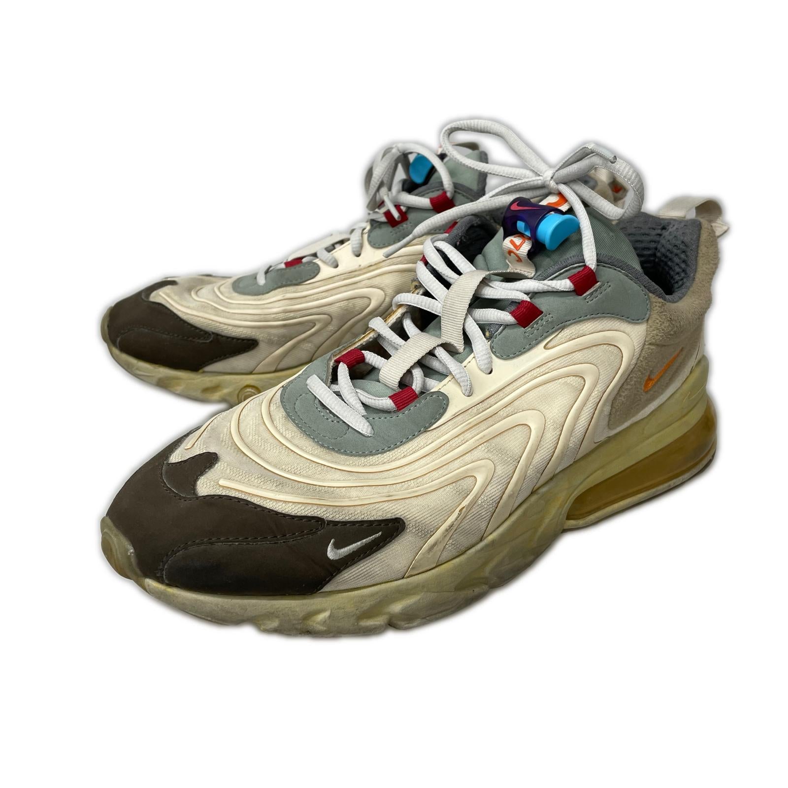 スニーカー ×TRAVIS SCOTT AIR MAX 270 CACTUS TRAILS