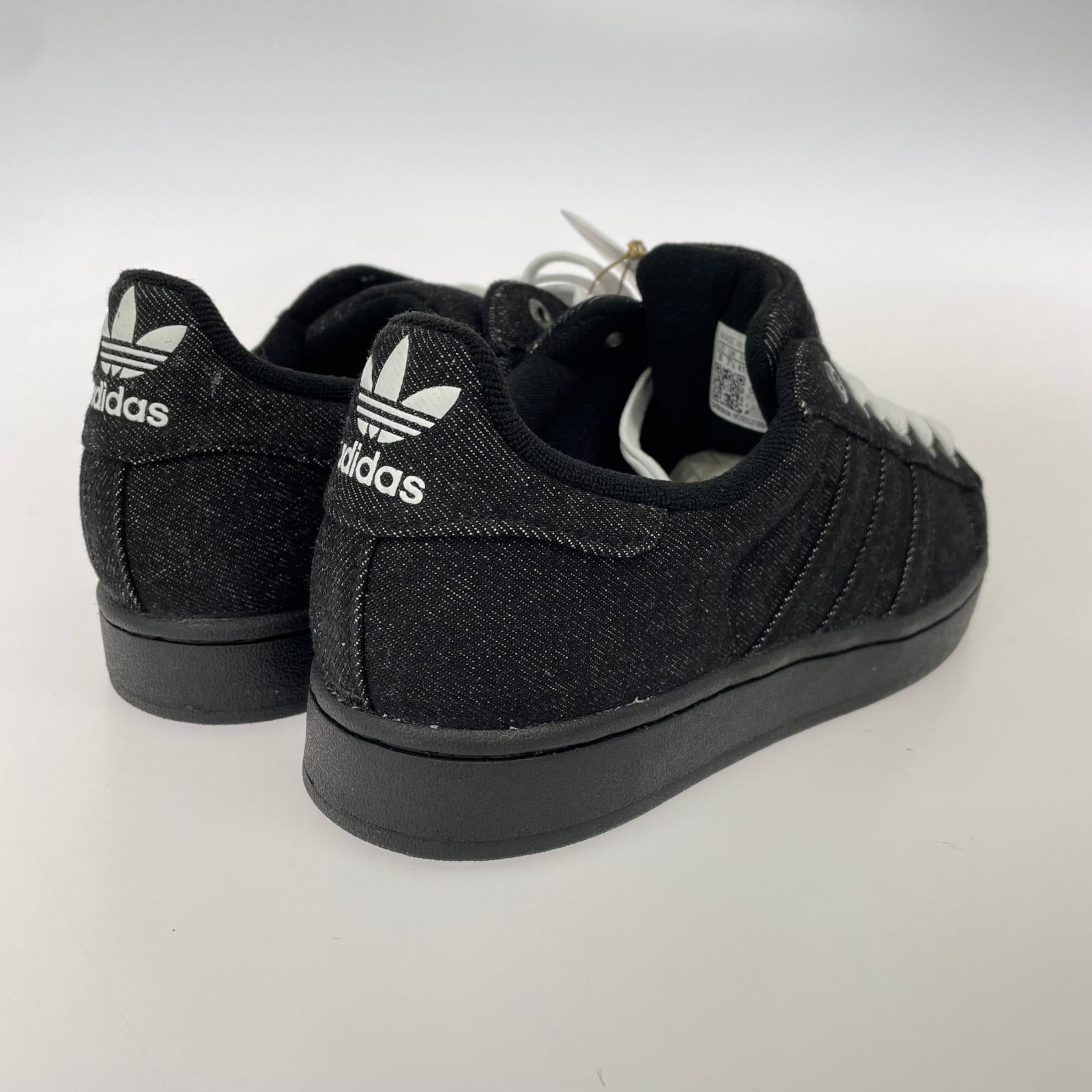 スニーカー SUPERSTAR Ⅱ ブラック　26㎝ 26cm (US8 UK7 1/2 EU42) ブラック