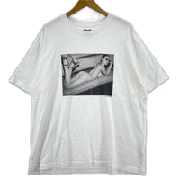 半袖Ｔシャツ THRASH DUSTY Tee (L) 白 L ホワイト