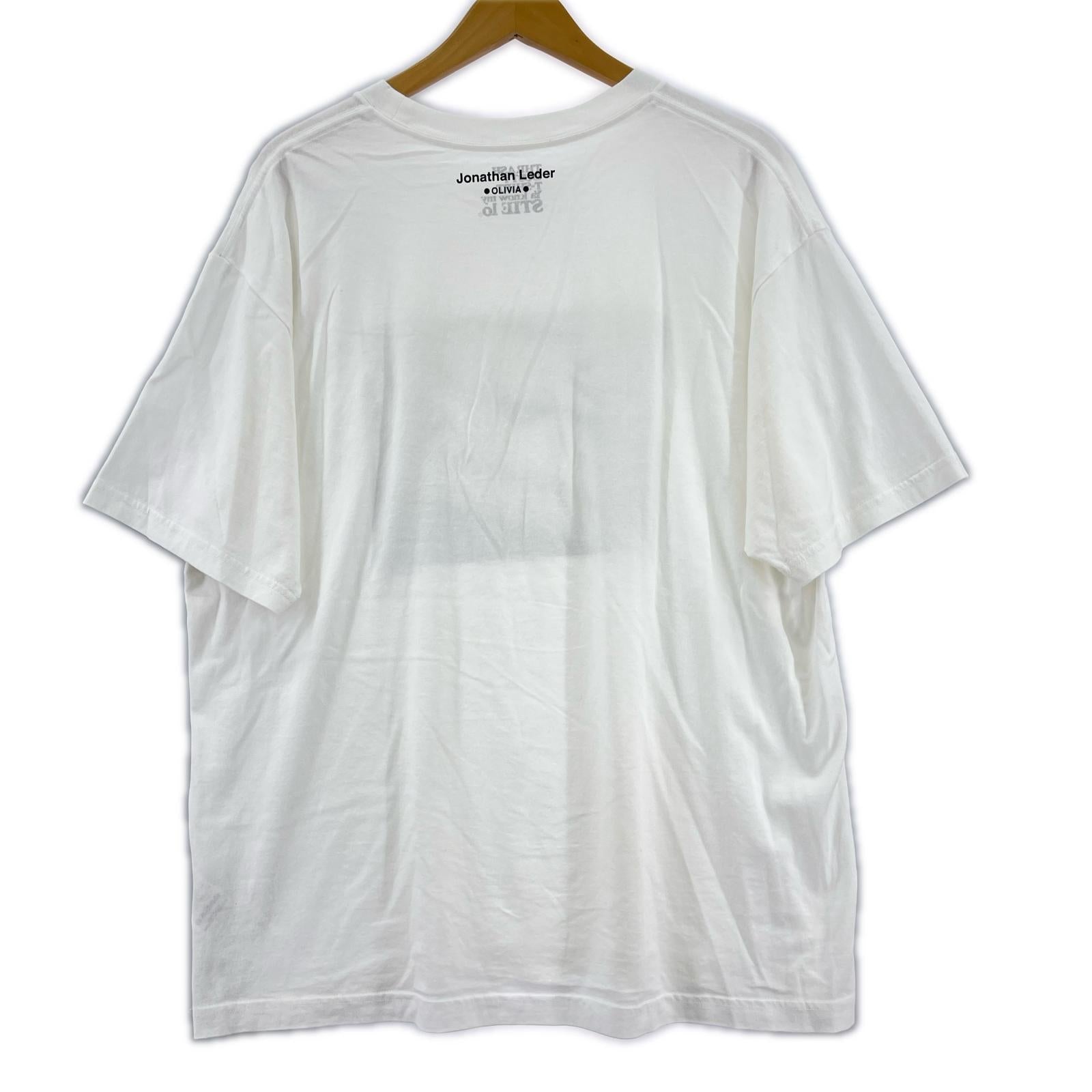 半袖Ｔシャツ THRASH DUSTY Tee (L) 白 L ホワイト