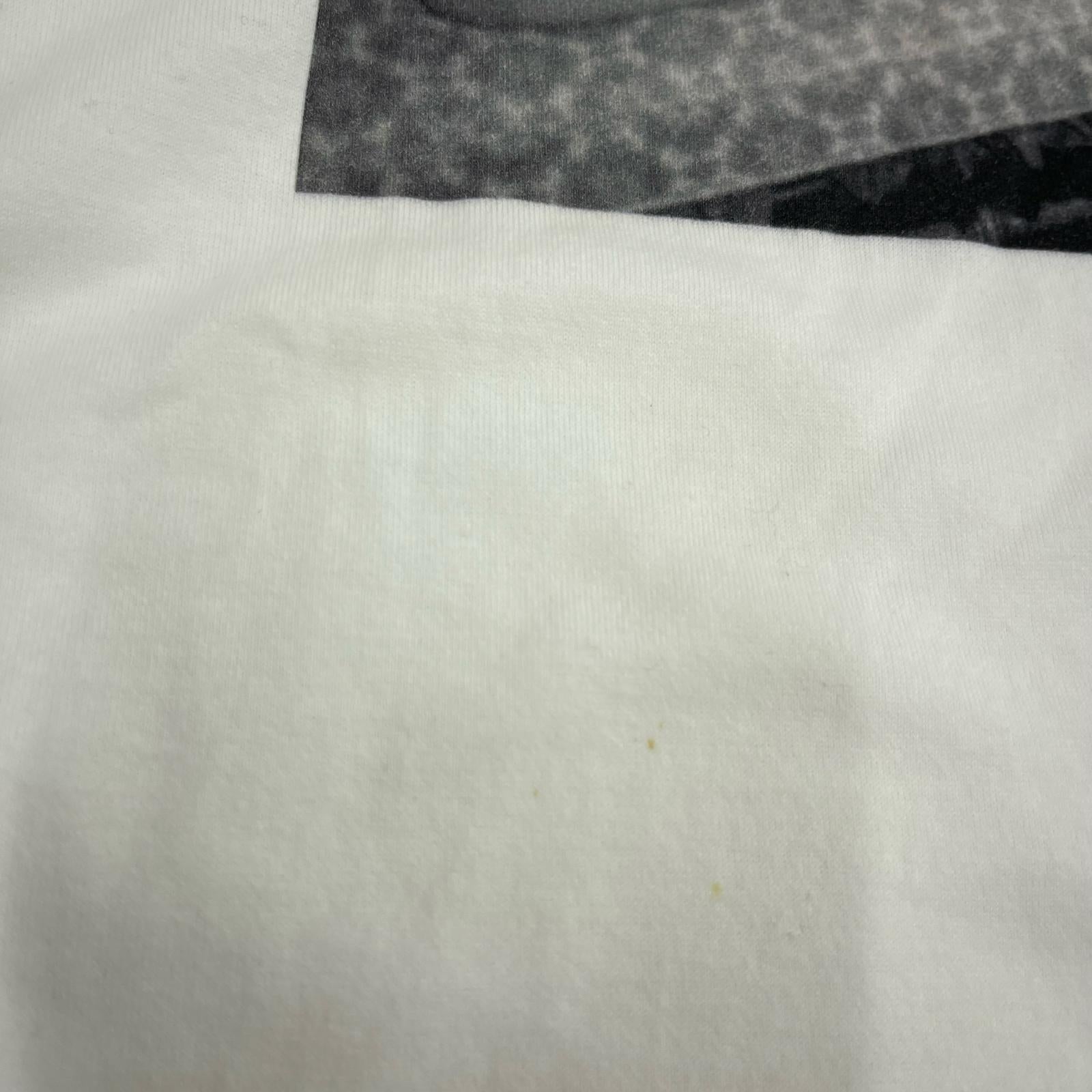 半袖Ｔシャツ THRASH DUSTY Tee (L) 白 L ホワイト