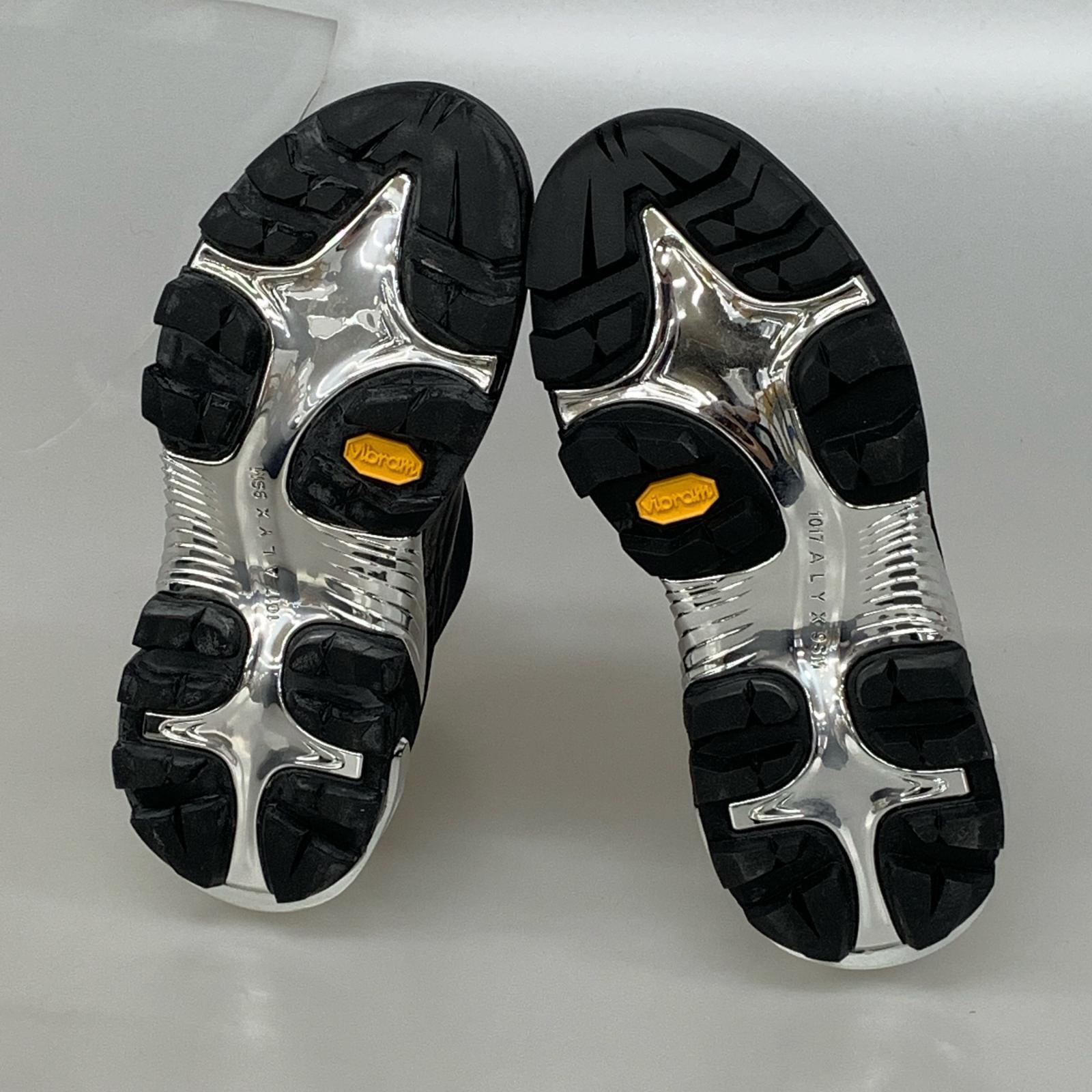 ブーツ vibram サイドゴアブーツ 黒 39 39 ブラック