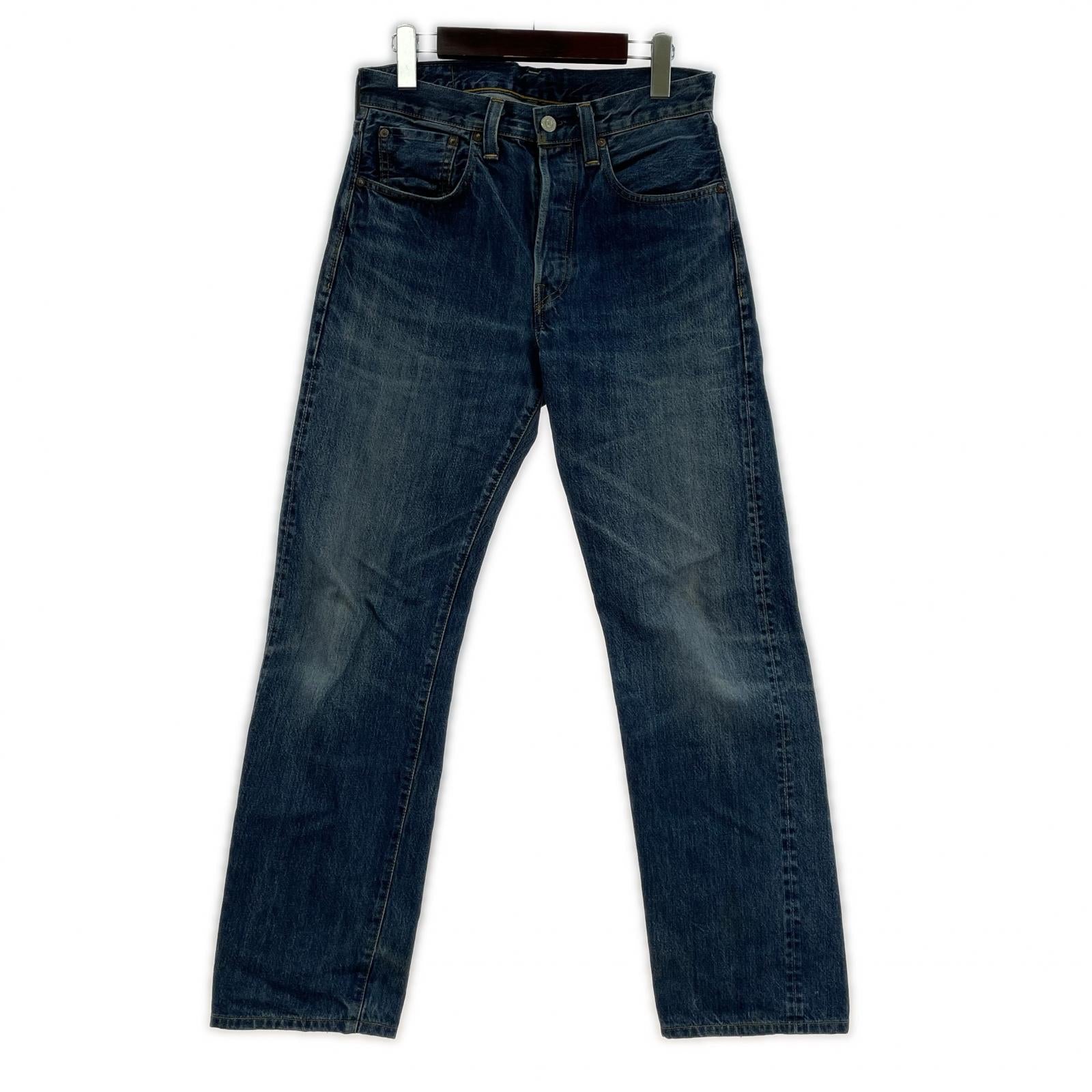 デニムパンツ 501XX 47モデル W29 29 ブルー
