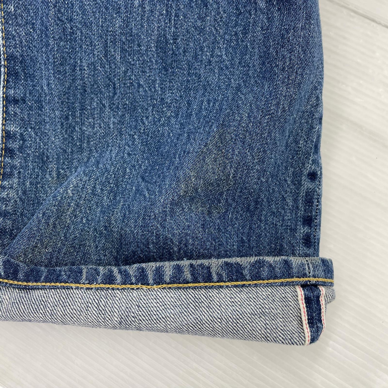 デニムパンツ 501XX 47モデル W29 29 ブルー