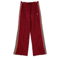 パンツ 24AW Stripe Track Pants 38 38 レッド