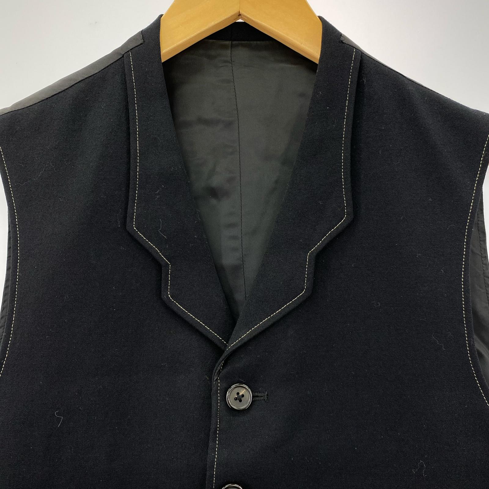 長袖シャツ Y’s for men ブラック