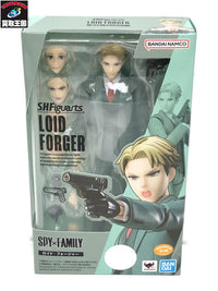 S.H.Figuarts　SPY×FAMILY　ロイド・フォージャー フィギュア/グッズ