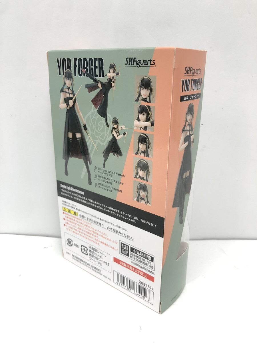 S.H.Figuarts　SPY×FAMILY　ヨル・フォージャー フィギュア/グッズ