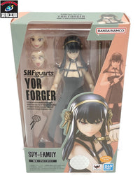 S.H.Figuarts　SPY×FAMILY　ヨル・フォージャー フィギュア/グッズ