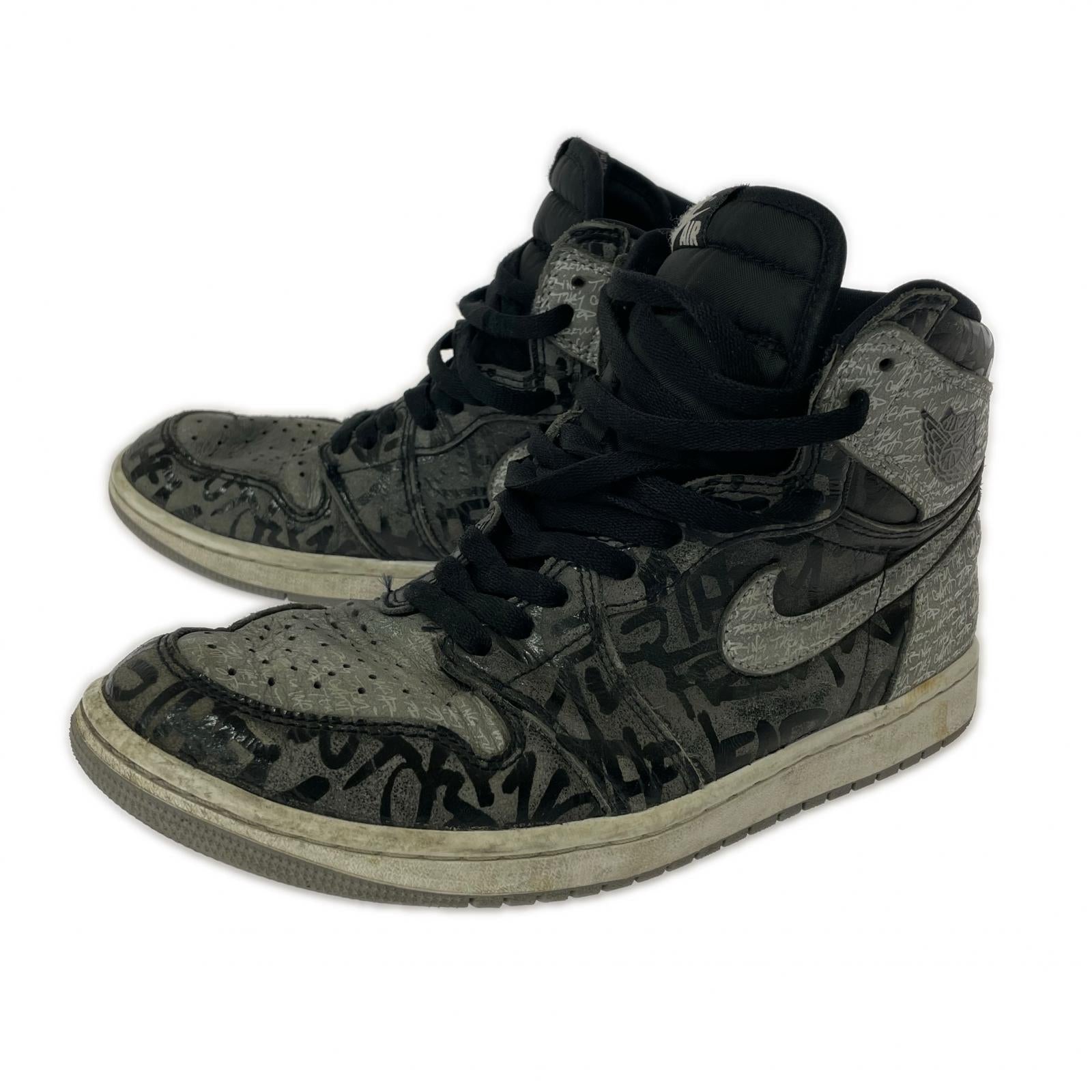 スニーカー AJ1 HIGH REBELLIONAIRE 26.5cm 26.5cm (US8 1/2 UK8 EU43)