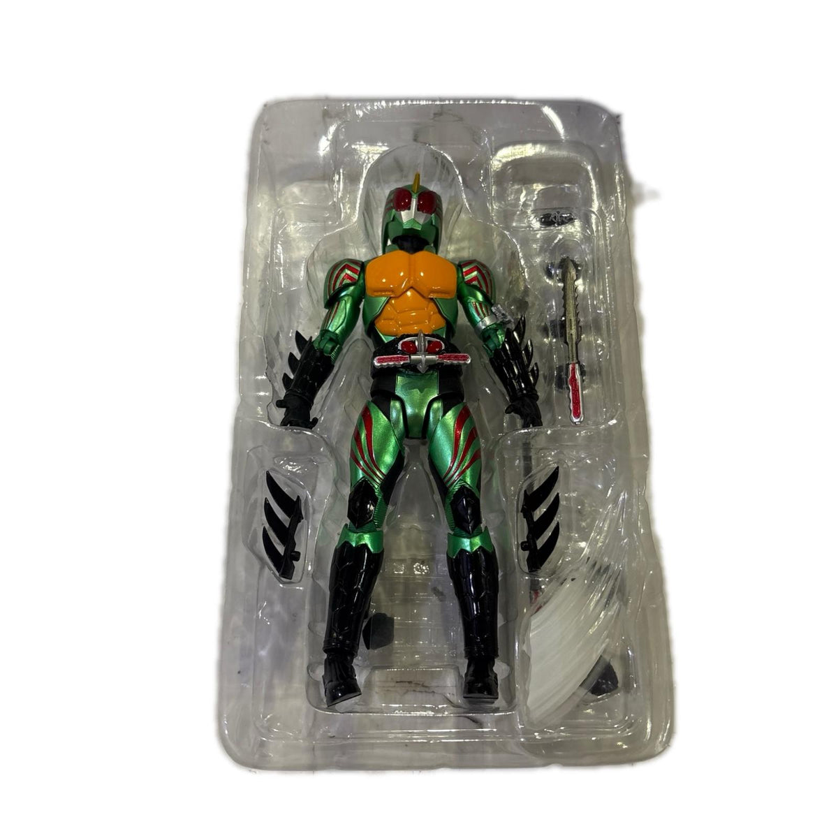 S.H.Figuarts 仮面ﾗｲﾀﾞｰｱﾏｿﾞﾝｵﾒｶﾞ 仮面ライダー フィギュア/グッズ