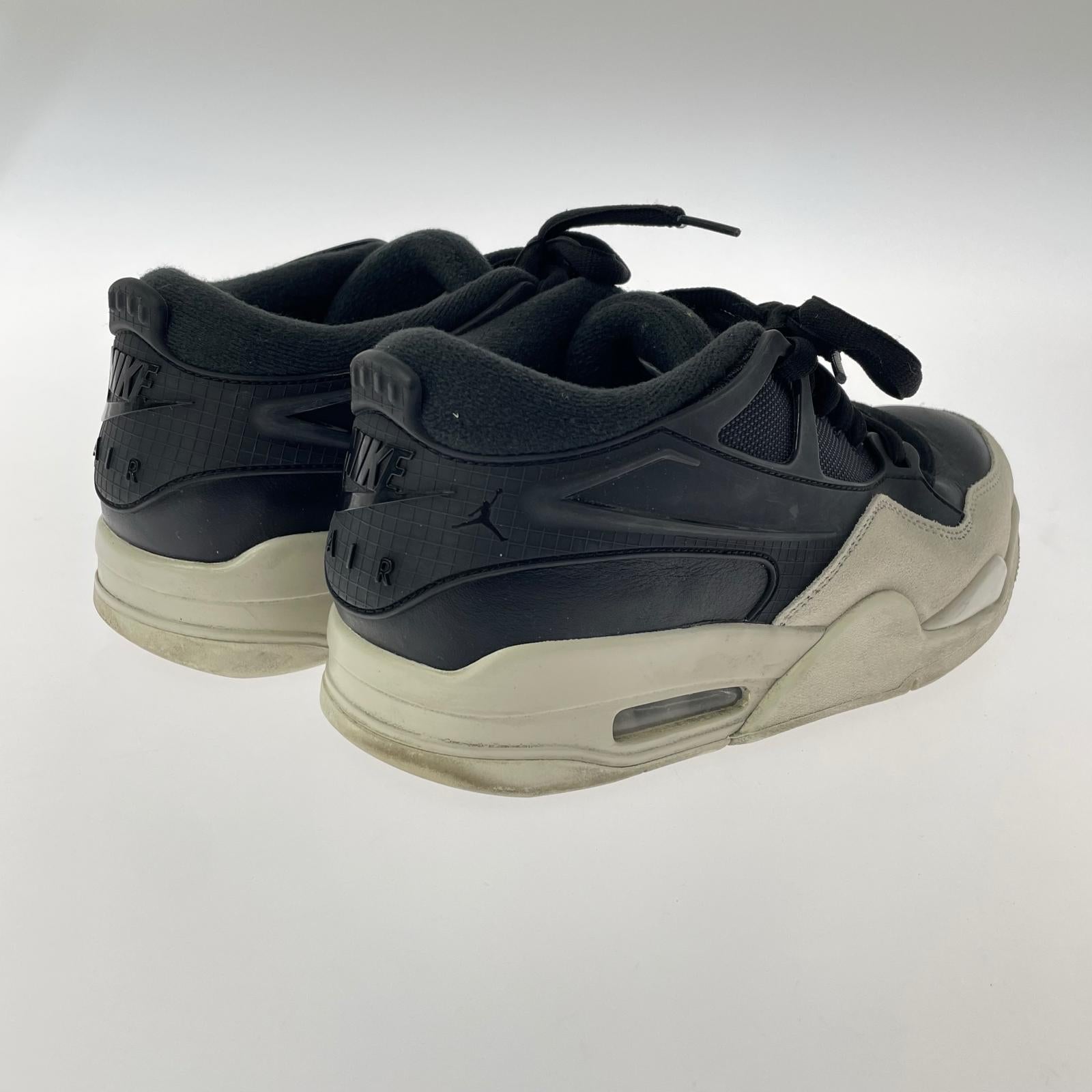 スニーカー NIKE Air Jordan 4 RM 黒 (28) FQ7939-001 28cm (US10 UK9 1/2 EU46) ブラック