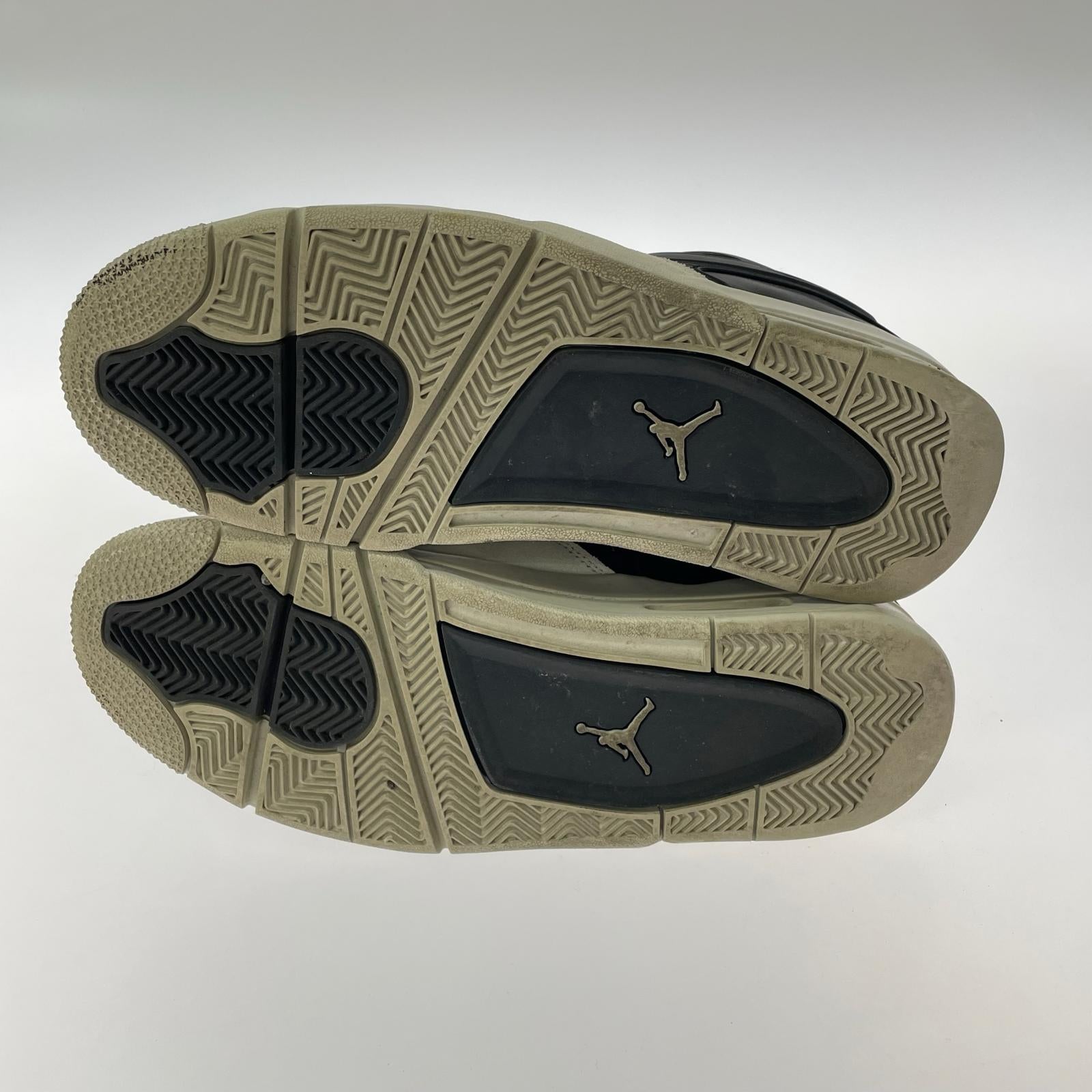 スニーカー NIKE Air Jordan 4 RM 黒 (28) FQ7939-001 28cm (US10 UK9 1/2 EU46) ブラック