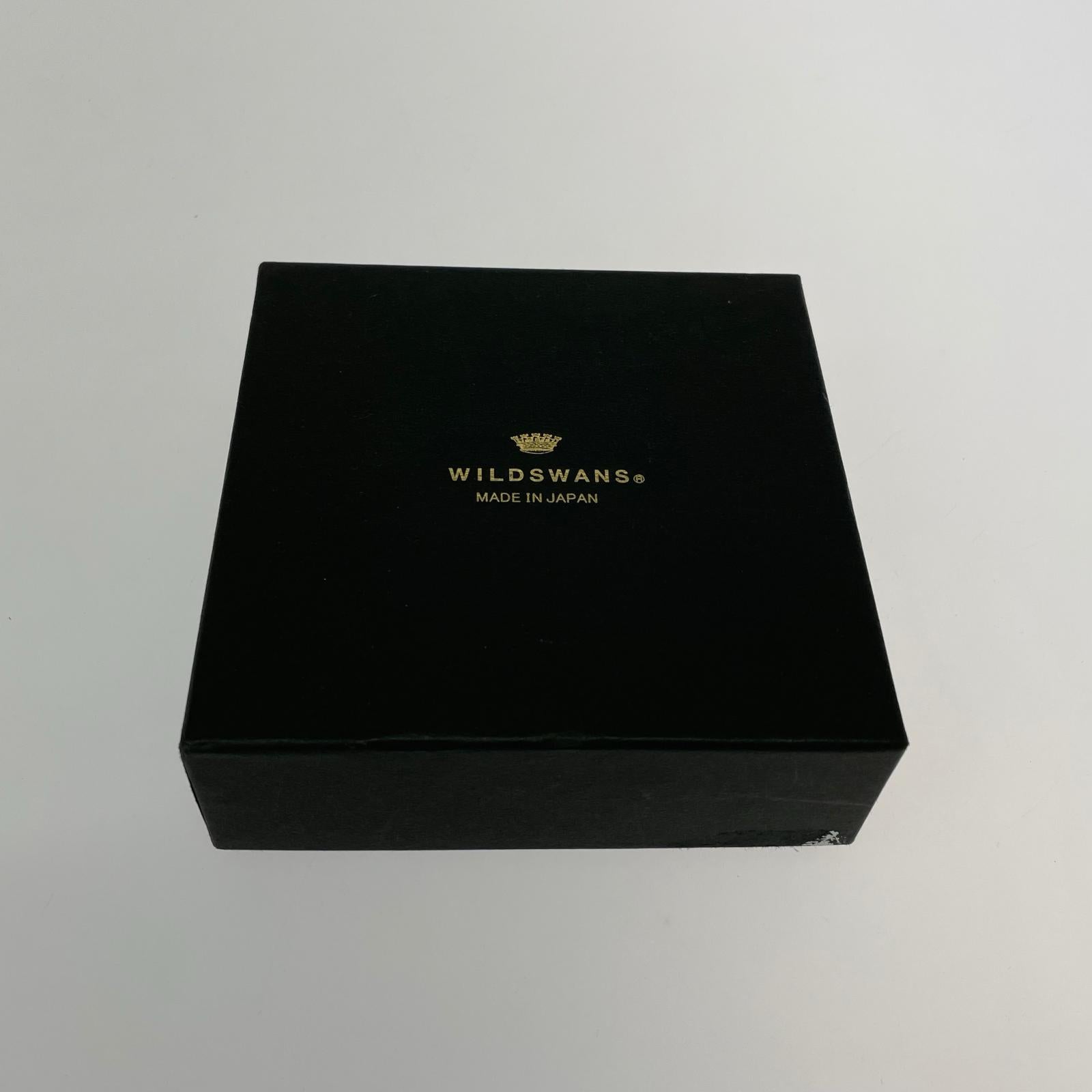 コンパクトウォレット カードケース こげ茶 ブラウン
