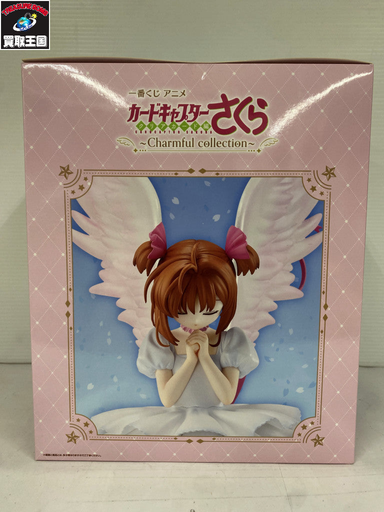 一番くじ カードキャプターさくら A賞 木之本桜 フィギュア/グッズ