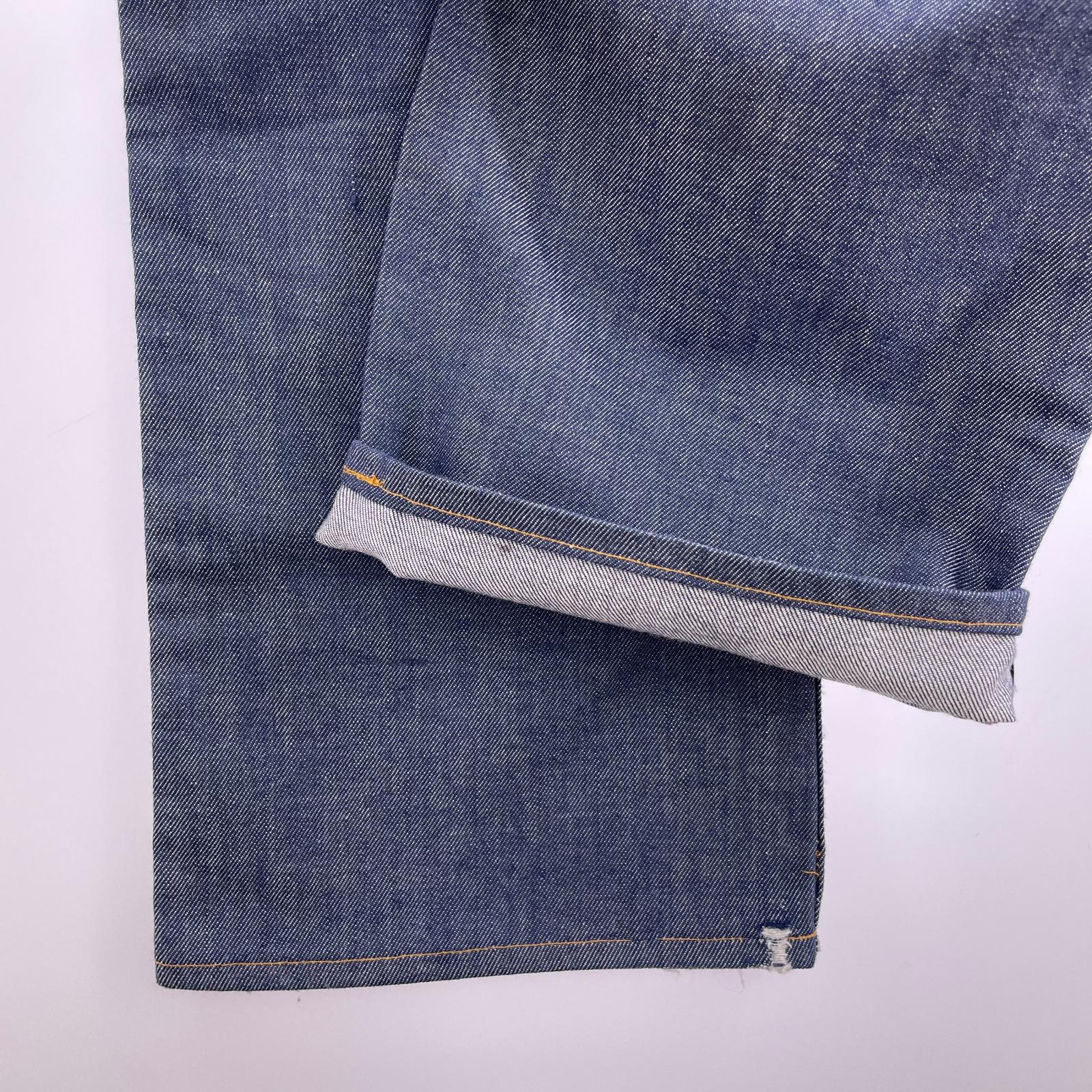 デニムパンツ 70s DENIM STA-PREST （W33）