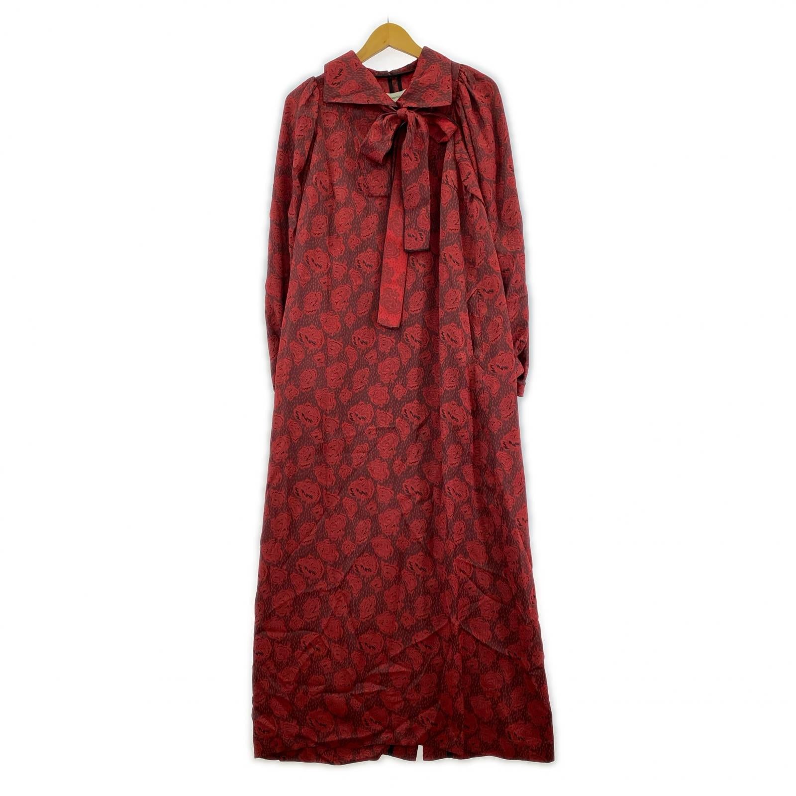 ワンピース FLOWER JQ OP 赤 (2) 2 レッド