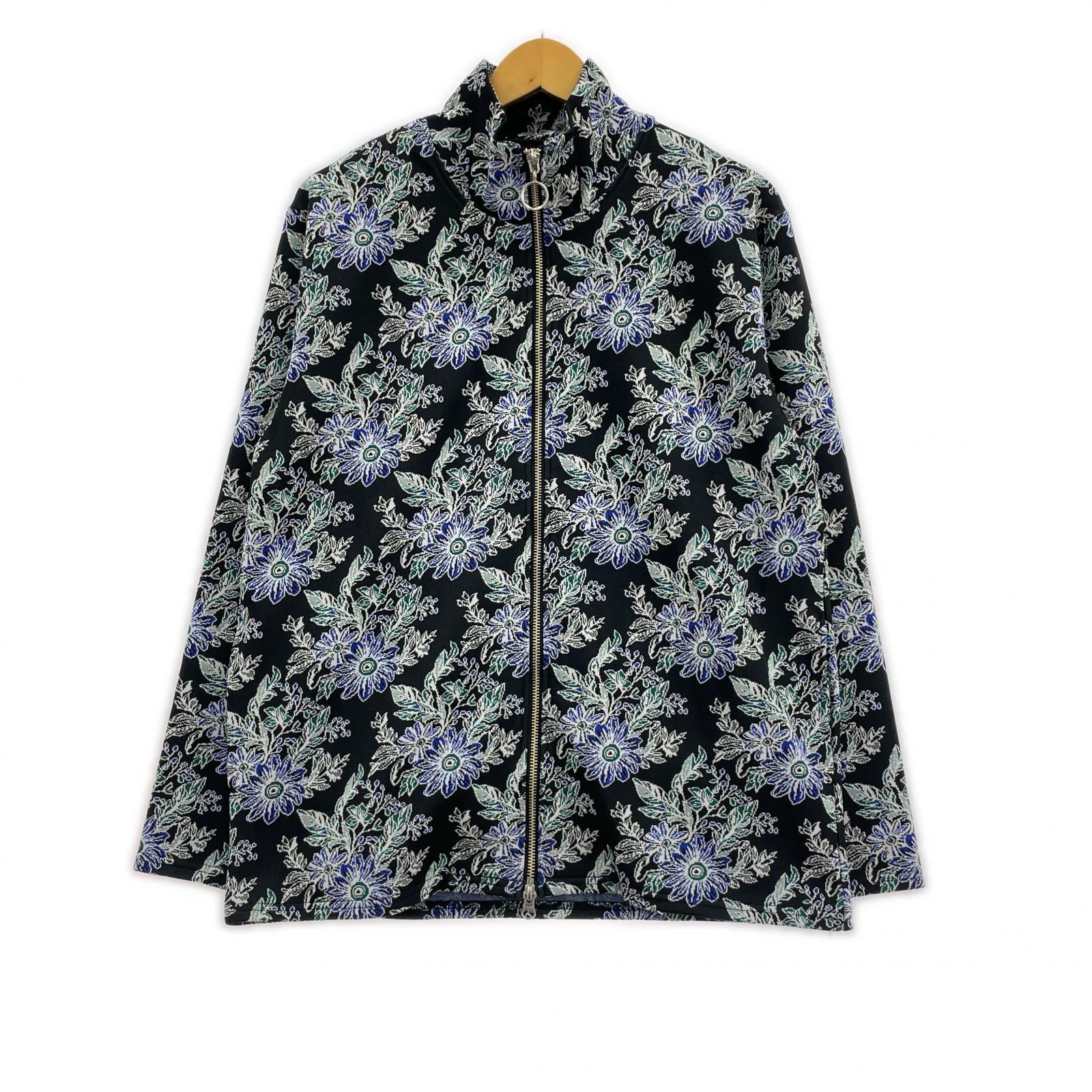 ジャケット FT flower JQ zip (2) 2