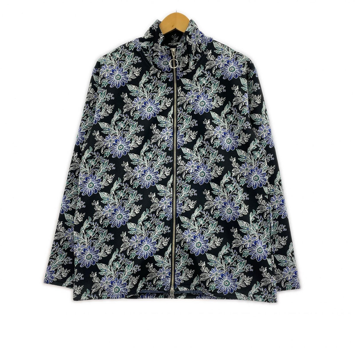 ジャケット FT flower JQ zip (2) 2