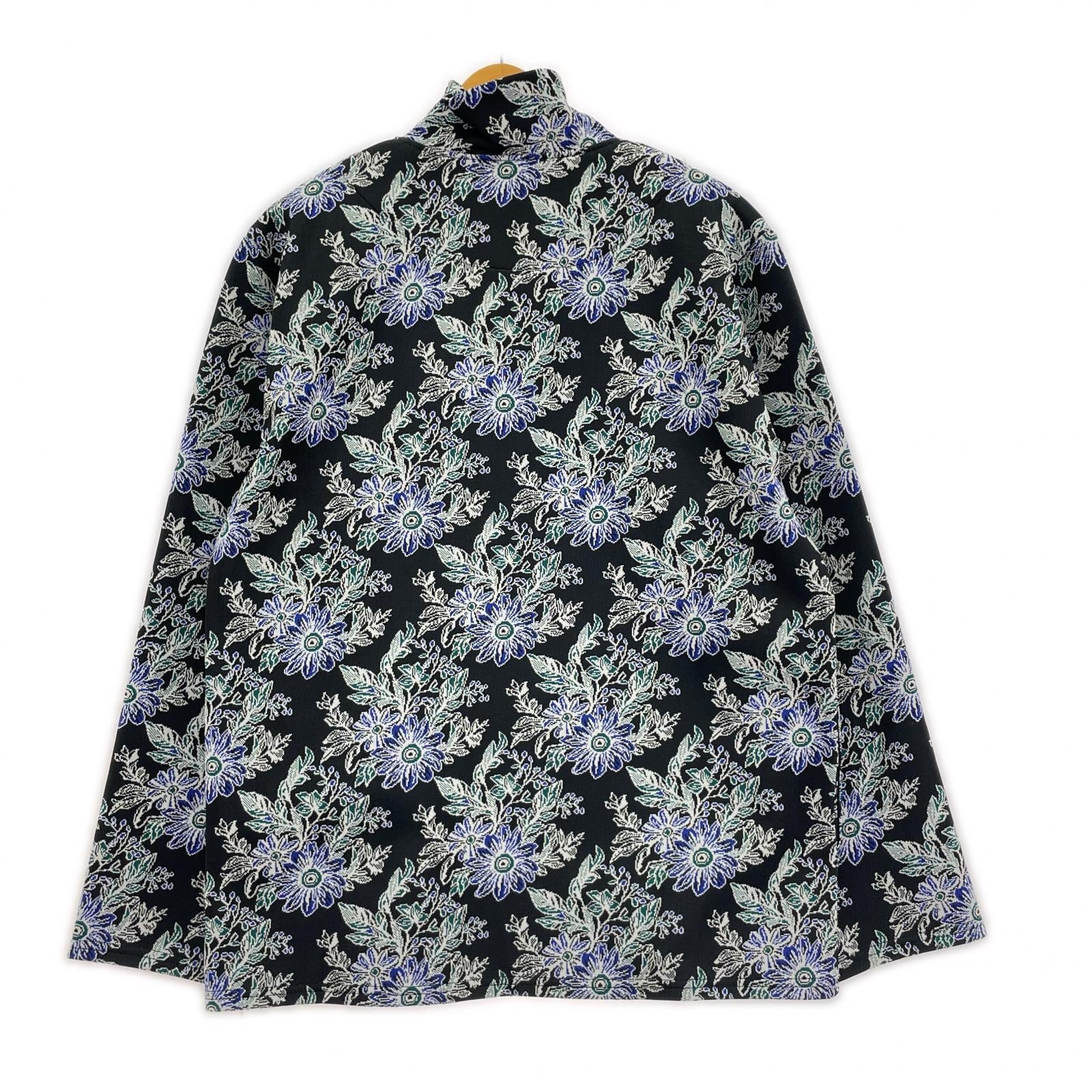 ジャケット FT flower JQ zip (2) 2