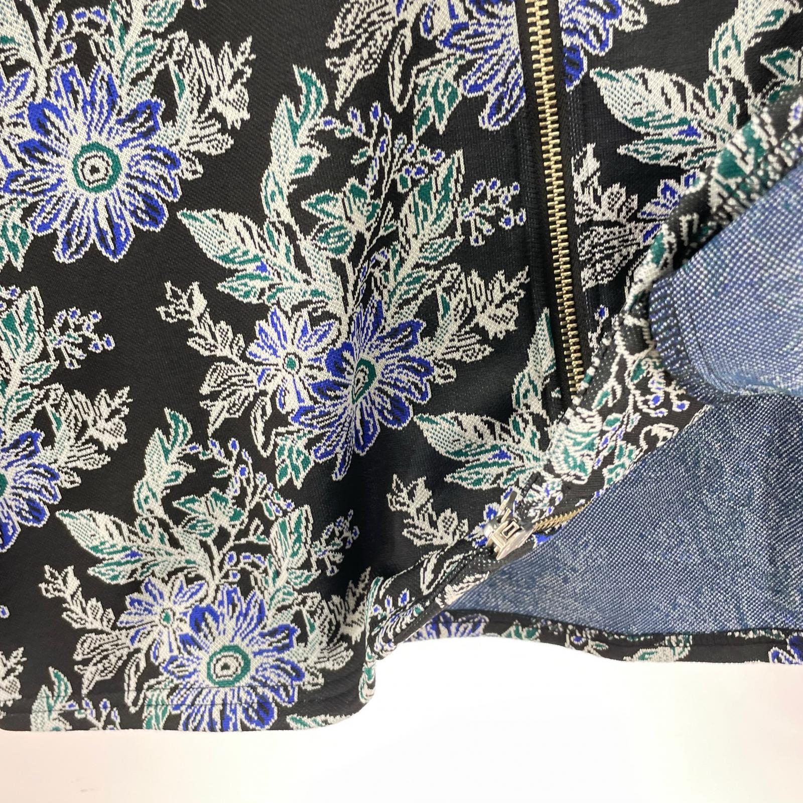 ジャケット FT flower JQ zip (2) 2