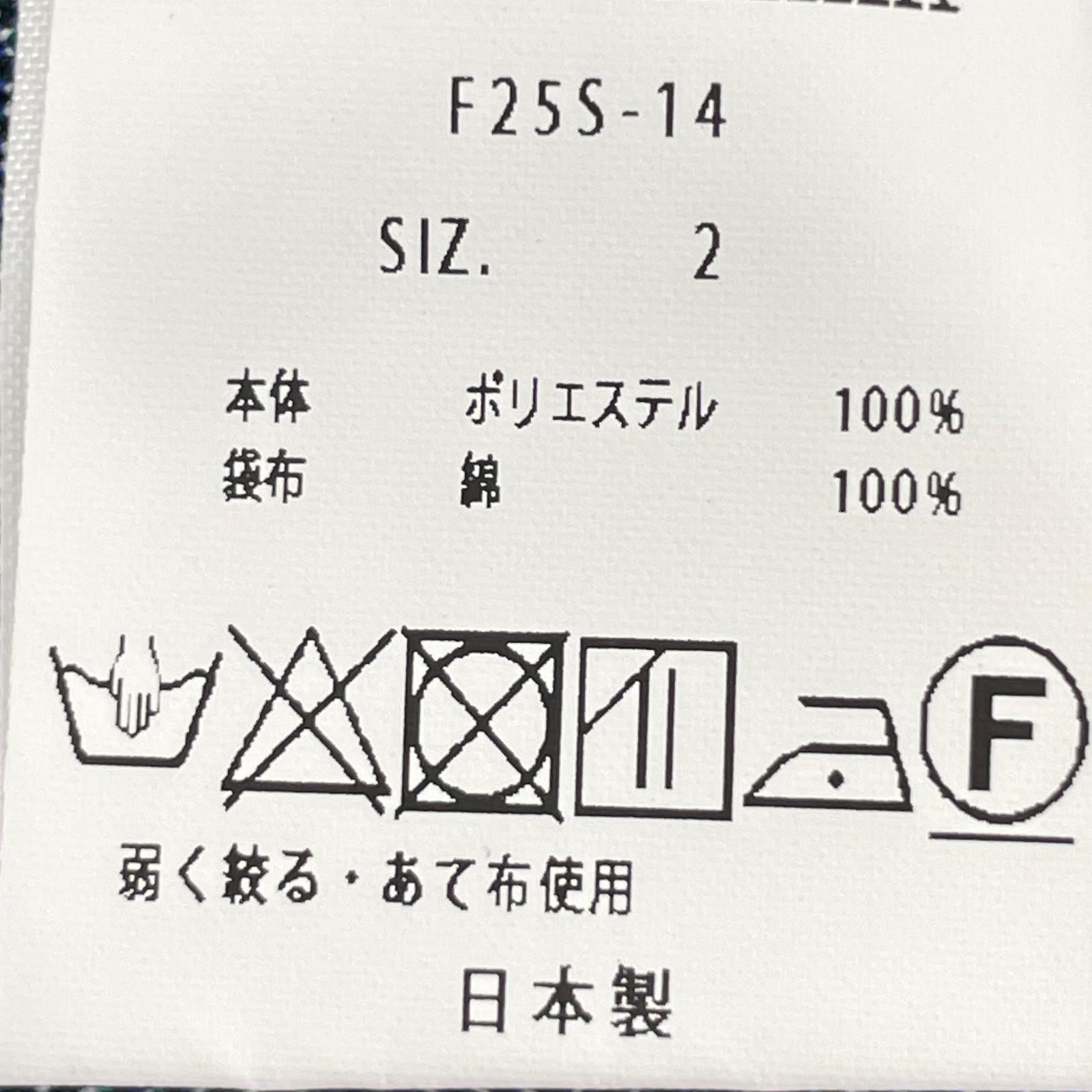 ジャケット FT flower JQ zip (2) 2