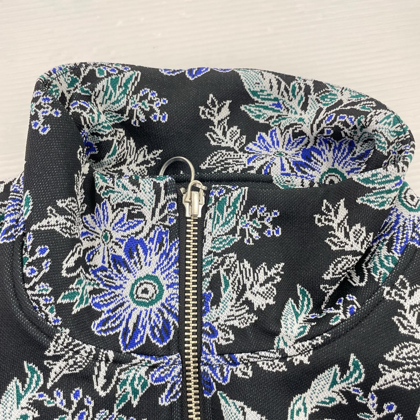 ジャケット FT flower JQ zip (2) 2