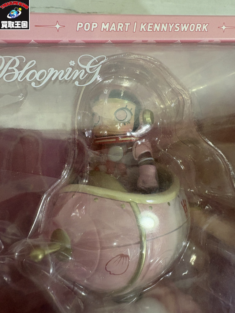 POPMART Blooming MEGA SPACE MOLLY フィギュア/グッズ