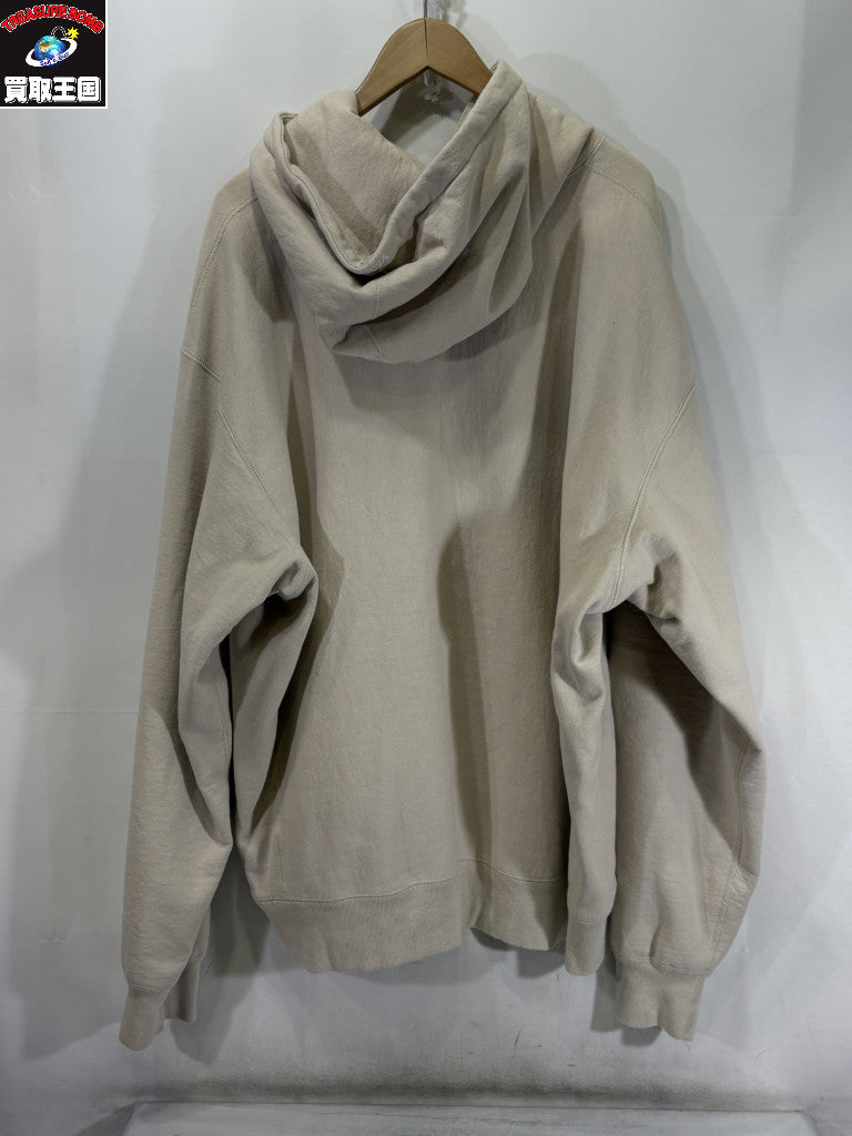 パーカー 24AW Box Logo Hooded Sweatshirt XL