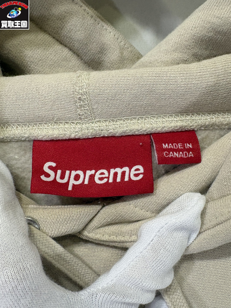 パーカー 24AW Box Logo Hooded Sweatshirt XL