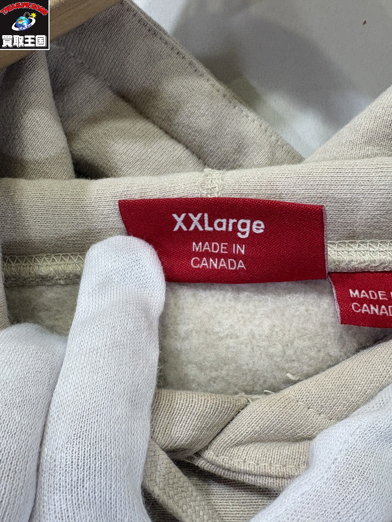 パーカー 24AW Box Logo Hooded Sweatshirt XL