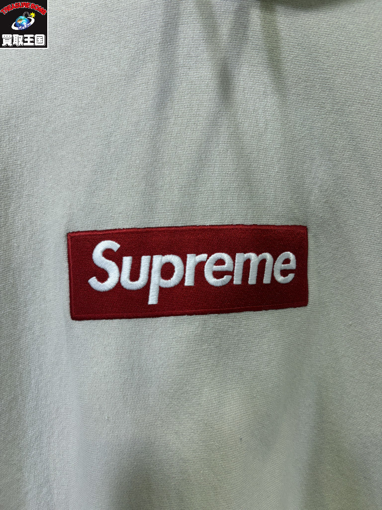 パーカー 24AW Box Logo Hooded Sweatshirt XL