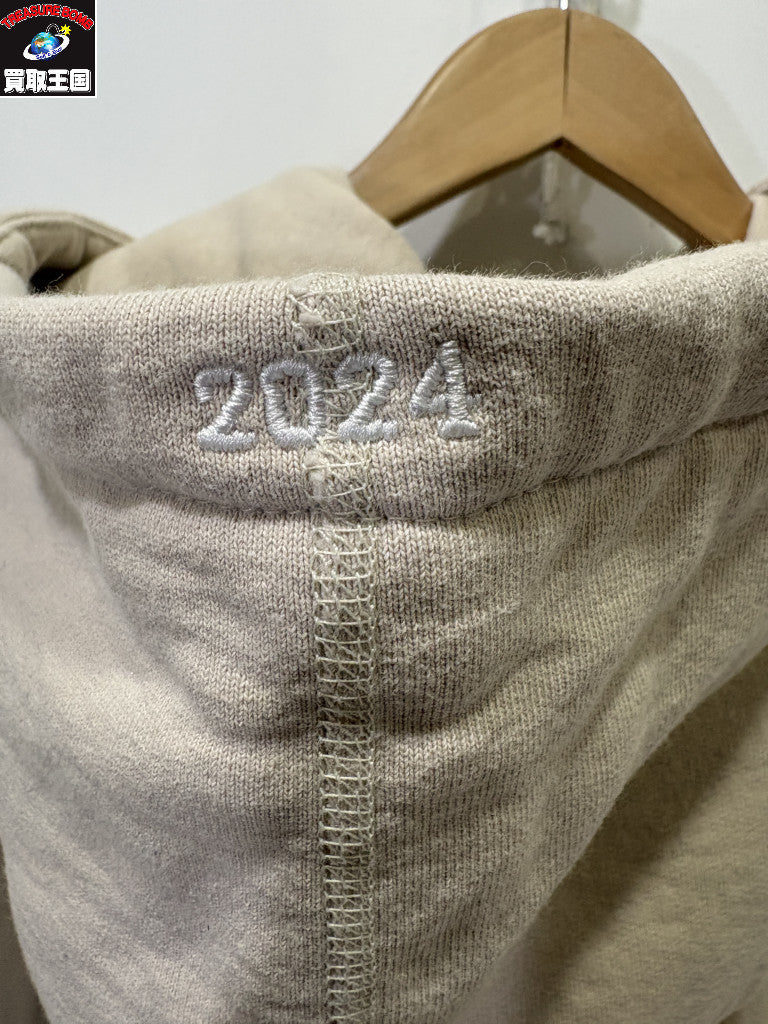 パーカー 24AW Box Logo Hooded Sweatshirt XL