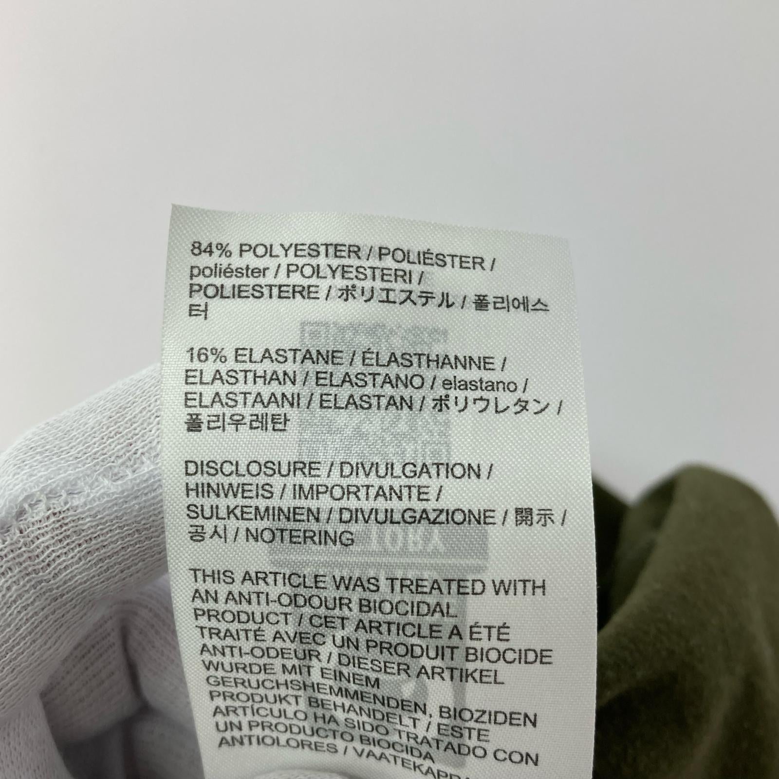 ニットキャップ RHO TOQUE カーキ