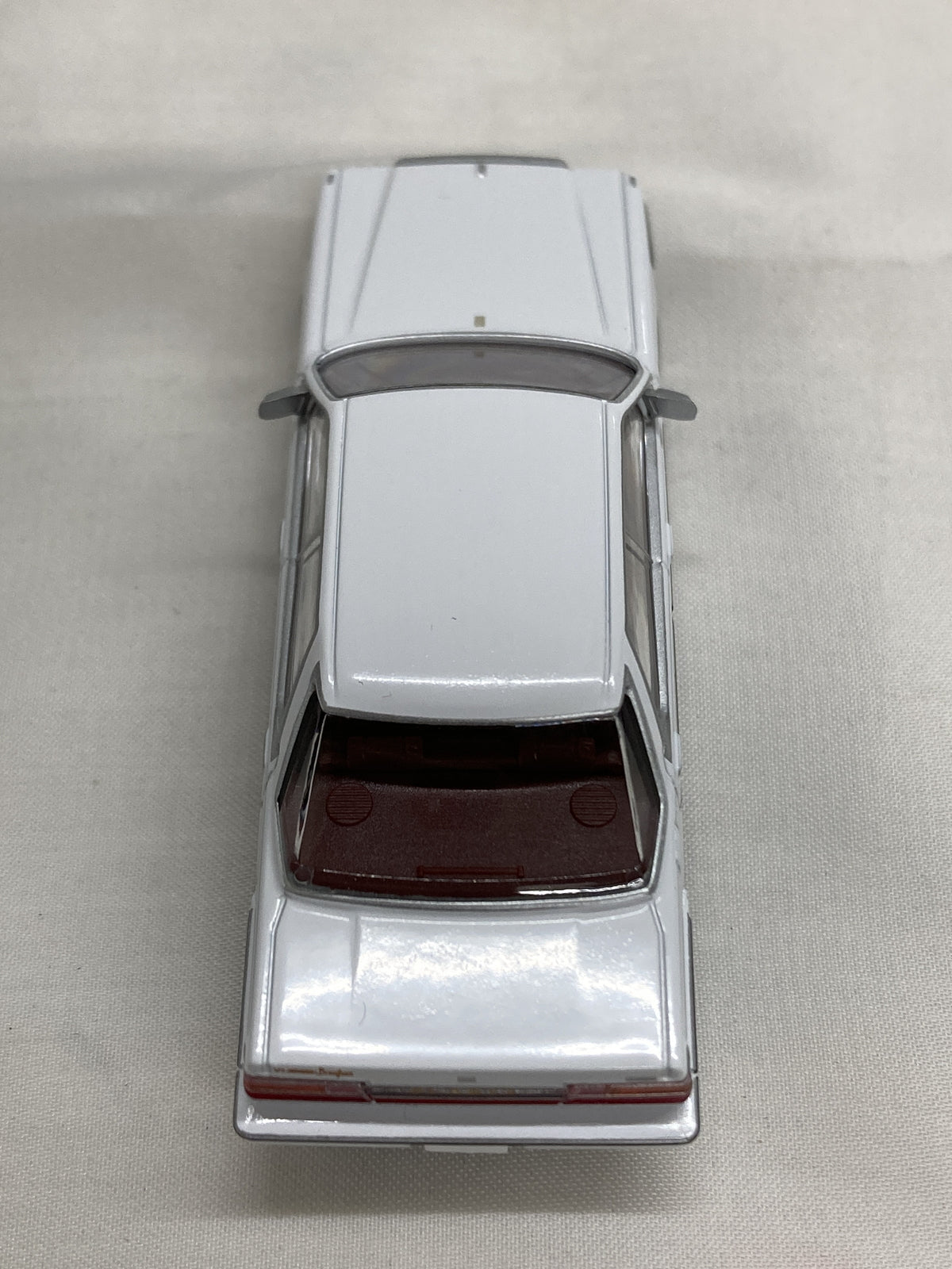 トミカ グロリア V30 ターボ ブロアム LV-N150 トミカ