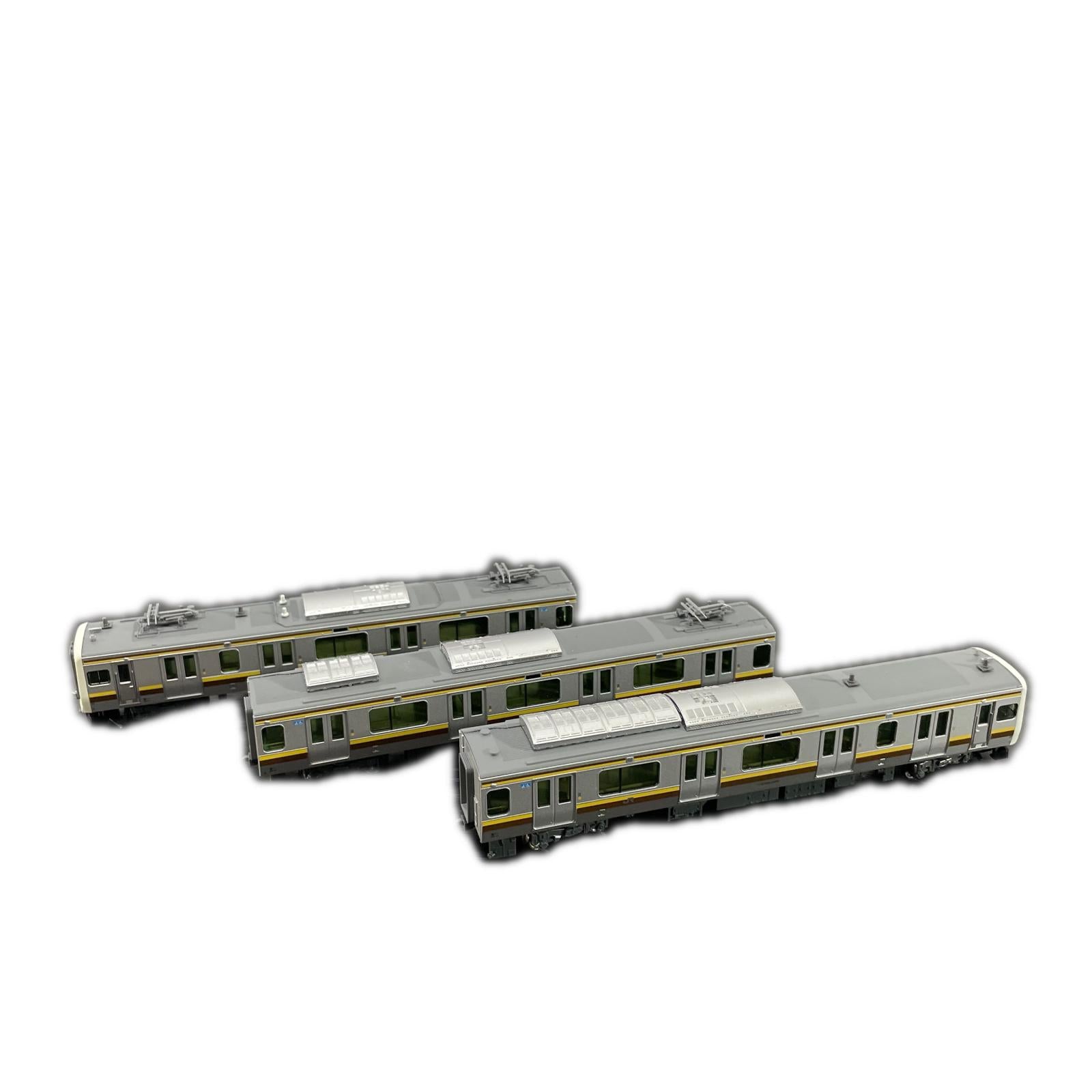 KATO 10-1947 E131系600番台 宇都宮線・日光線 3両セット 鉄道模型車両　KＡTO 10-1947 Ｅ131系600番台　宇都宮線.日光線　3両セット KＡTO 鉄道模型車両