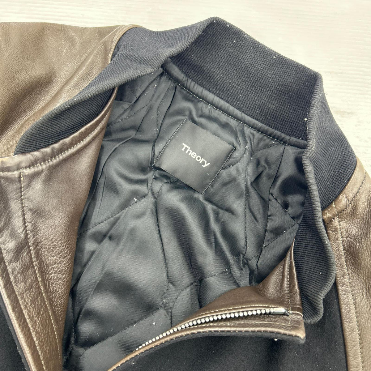 ブルゾン ｽﾀｼﾞｬﾝ M ブラック