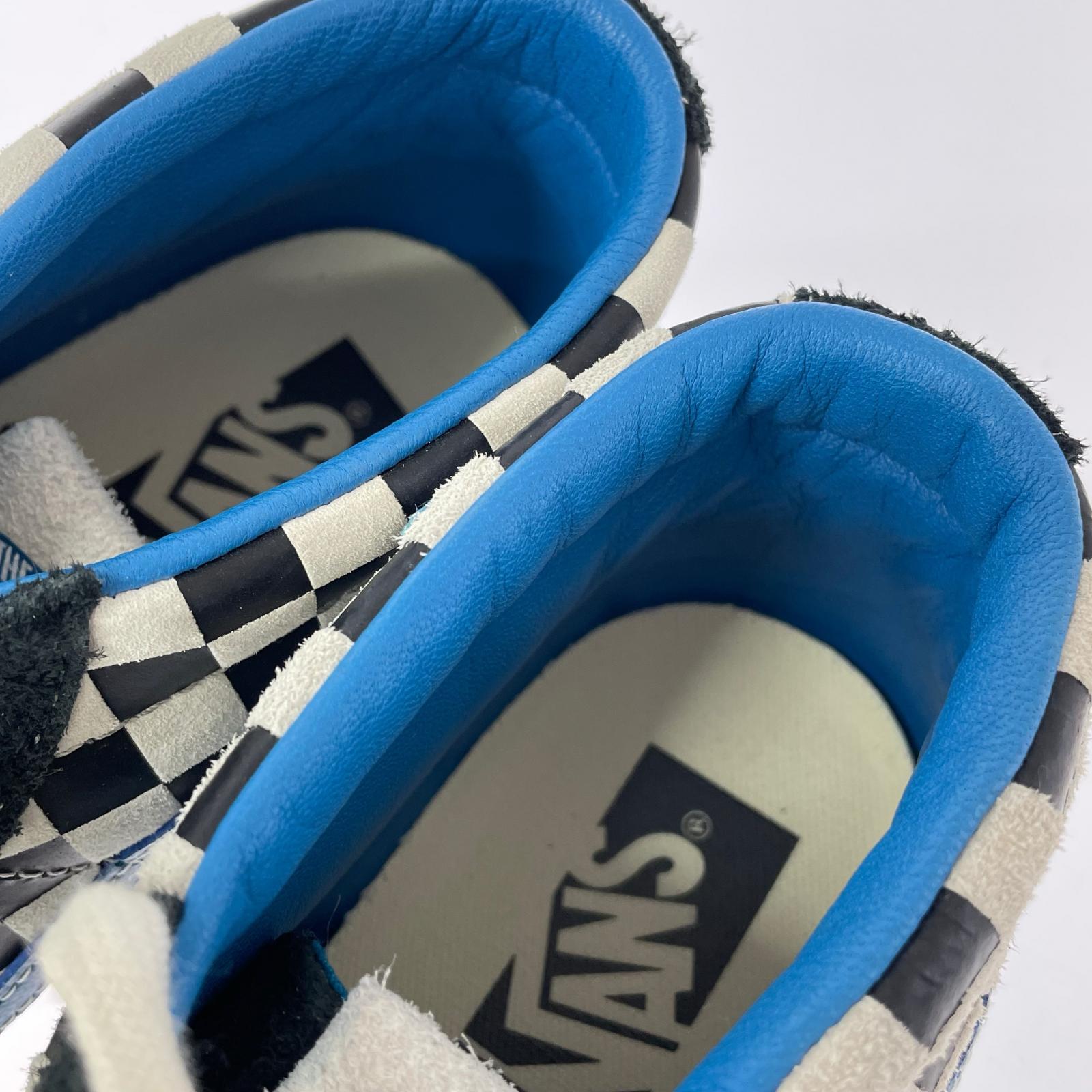 スニーカー LIBERAIDERS SK-8 27cm (US9 UK8 1/2 EU44) ブラック