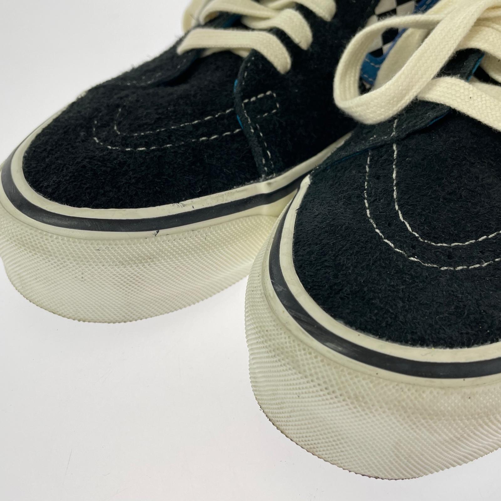 スニーカー LIBERAIDERS SK-8 27cm (US9 UK8 1/2 EU44) ブラック