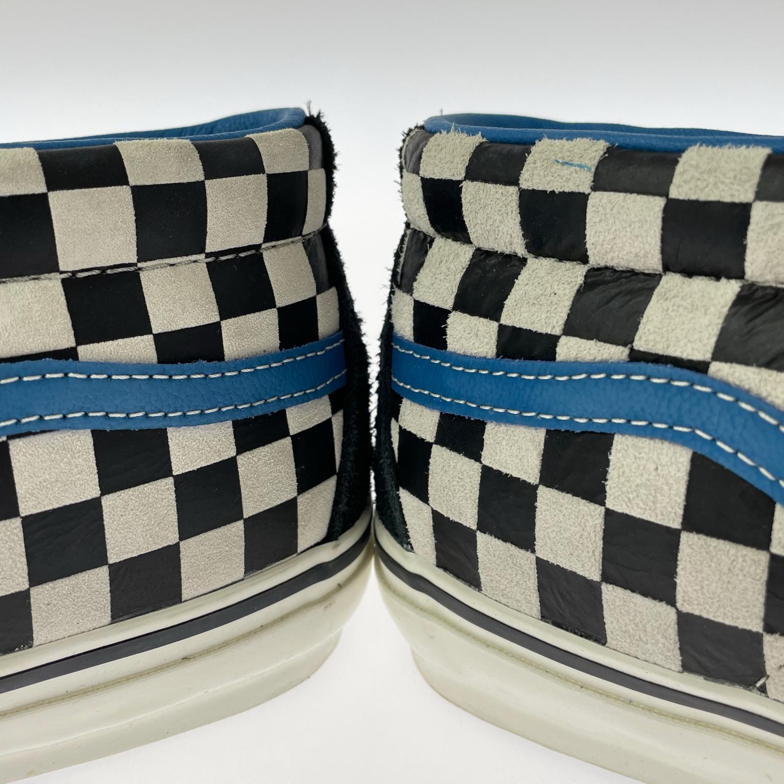 スニーカー LIBERAIDERS SK-8 27cm (US9 UK8 1/2 EU44) ブラック