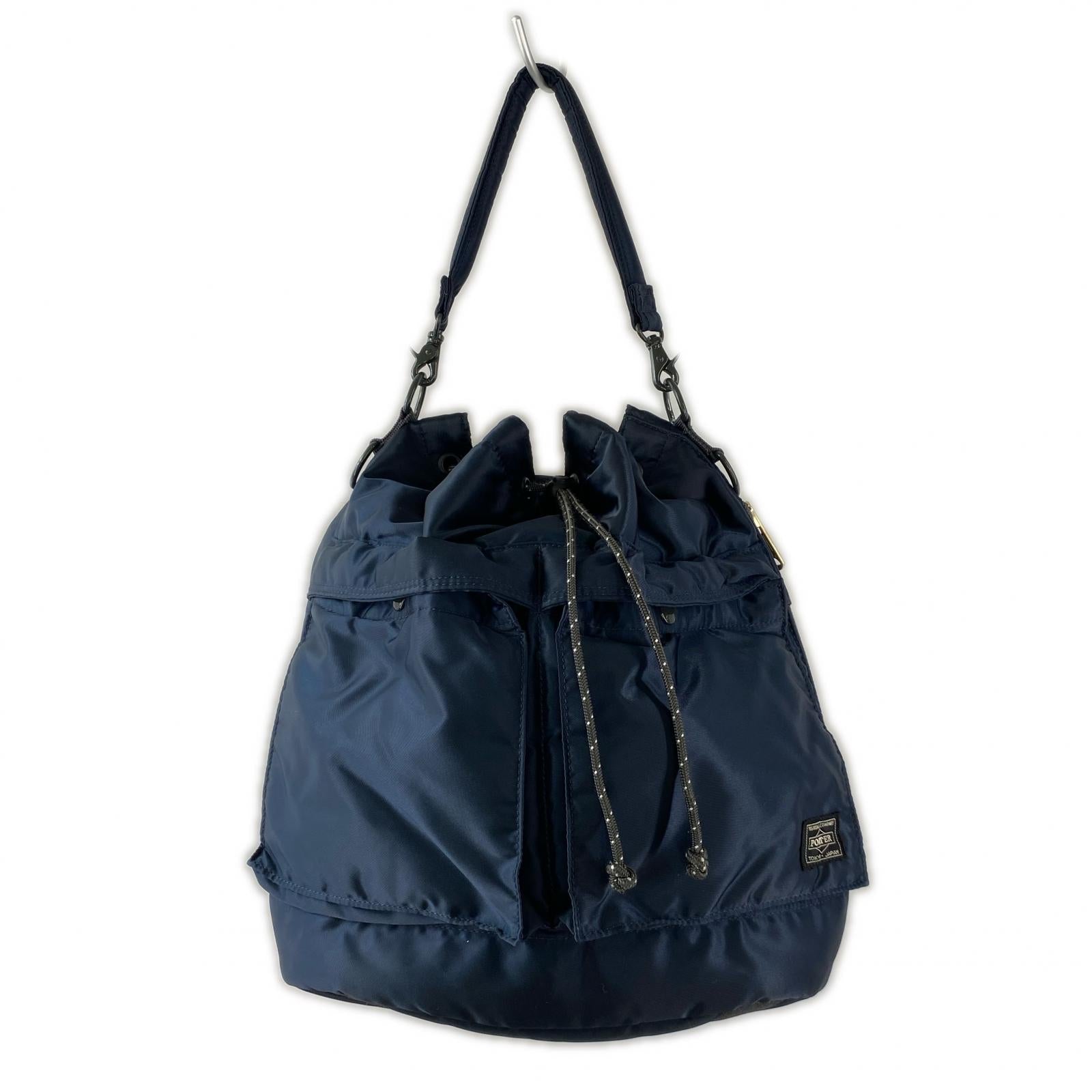 その他バッグ PX TANKER 2WAY HELMET BAG NVY