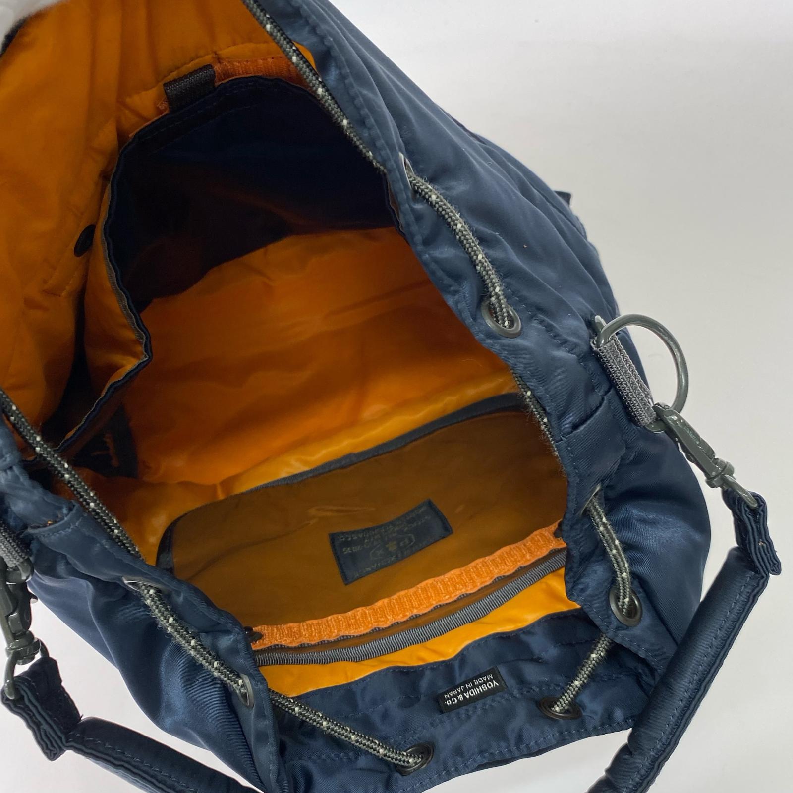 その他バッグ PX TANKER 2WAY HELMET BAG NVY