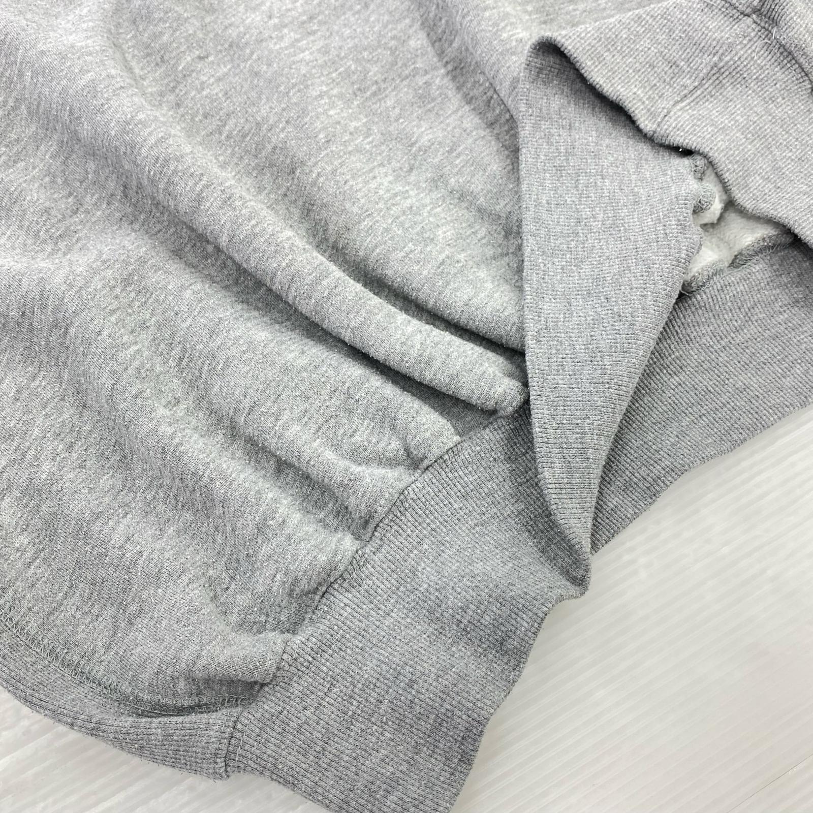 スウェット ×Champion リバースウィーブ 90s 最初期 L グレー