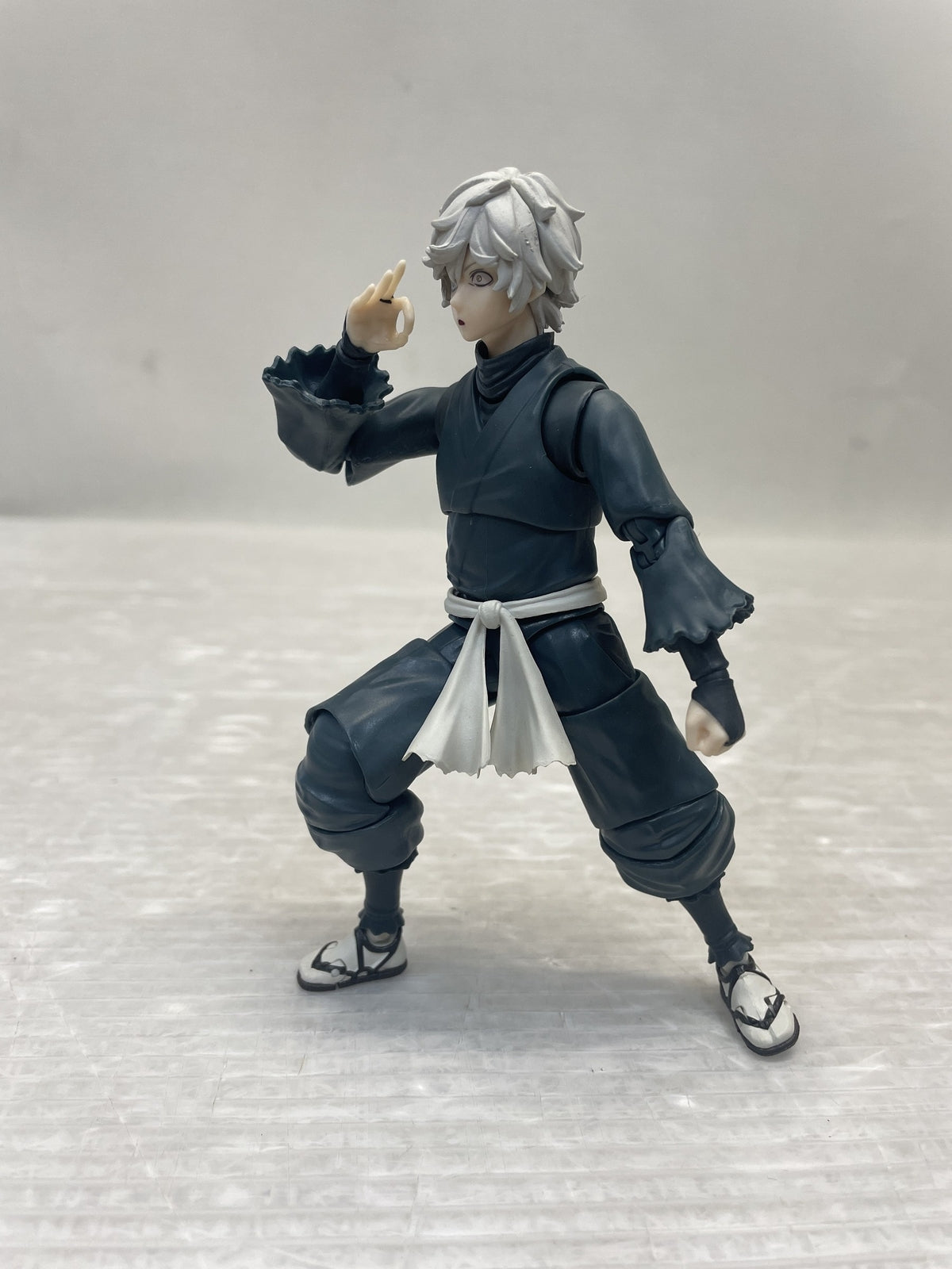 地獄楽 S.H.Figuarts 画眉丸 フィギュア/グッズ
