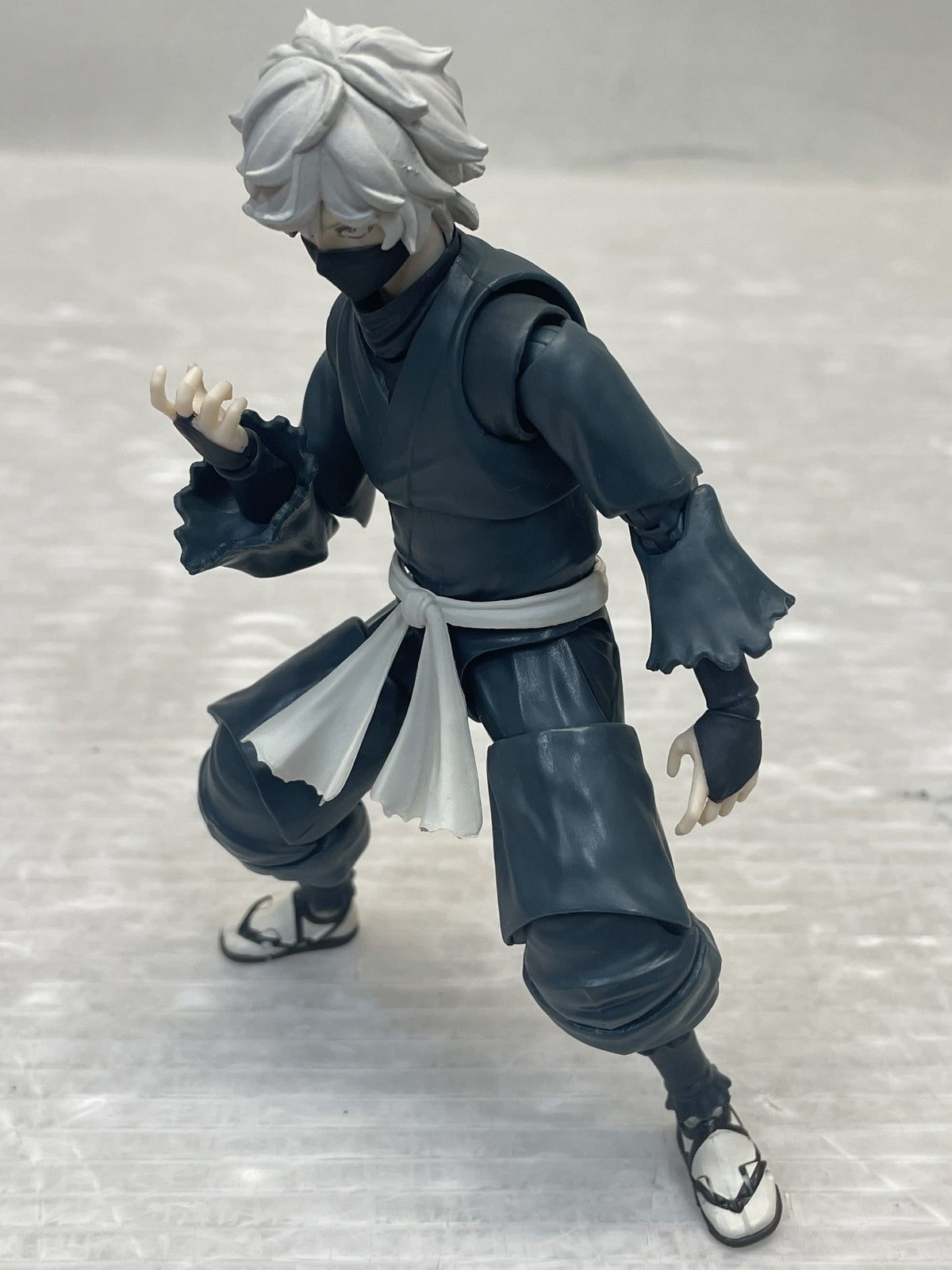 地獄楽 S.H.Figuarts 画眉丸 フィギュア/グッズ