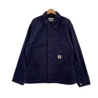 ブルゾン arcan jacket ﾈｲﾋﾞｰ XL ネイビー