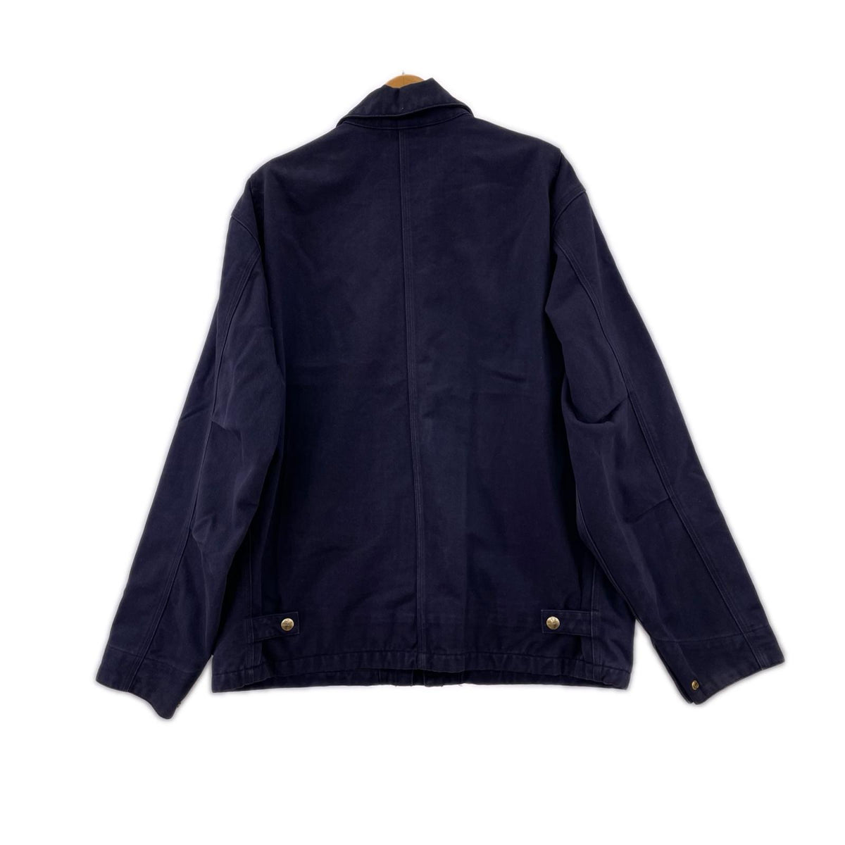 ブルゾン arcan jacket ﾈｲﾋﾞｰ XL ネイビー